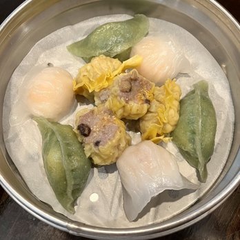 Bao - Dumpling sampler - Taiwanese Near Me - Pittsburgh, Pennsylvania