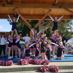 Puyallup Cheer Academy - 2018 Farmers Market