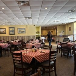 Interior at Joe's Pizza & Pasta