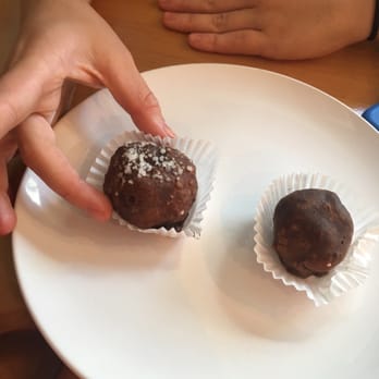 Salt & Light Cafe Bakery - Chocolate truffles. - Cafes Near Me - Groton, Massachusetts Salt & Light Cafe Bakery - Chocolate truffles. - Cafes Near Me - Groton, Massachusetts