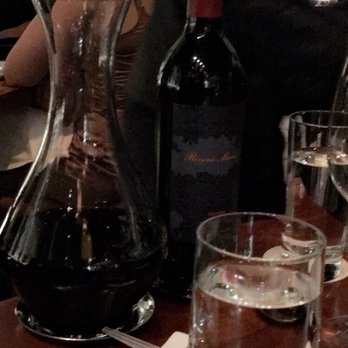 Morimoto - Private wine collection - Japanese Near Me - Las Vegas, Nevada