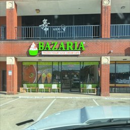 Exterior photo of Bazaria Sweets - Plano, Texas Exterior photo of Bazaria Sweets - Plano, Texas
