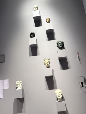 Santa Barbara Museum Of Art by null