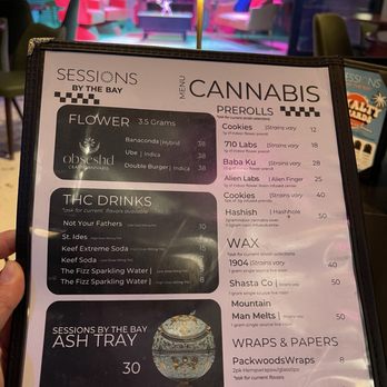 Sessions By The Bay - Nov 2025 - Cannabis Dispensaries Near Me - National City, California