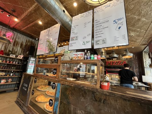 Slice + Soda by null