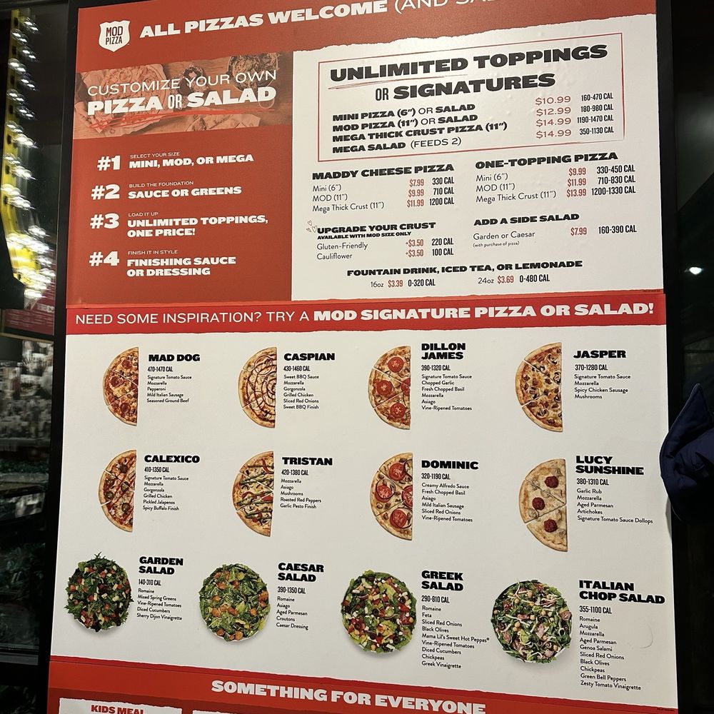 MOD Pizza - Pizza Near Me - Turlock, California MOD Pizza - Pizza Near Me - Turlock, California