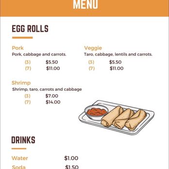 Mama’s Rolls - Vietnamese Near Me - Brockport, New York Mama’s Rolls - Vietnamese Near Me - Brockport, New York