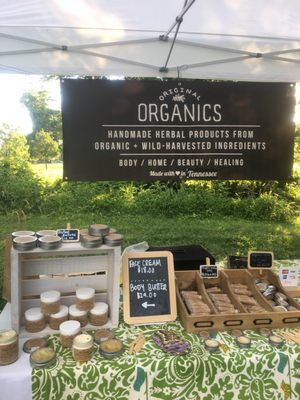 East Nashville Farmers Market by null