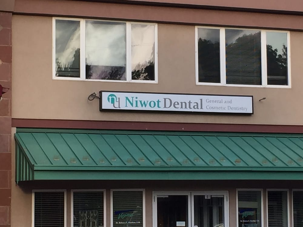 NIWOT DENTAL Updated September 2024 14 Reviews 6800 N 79th St