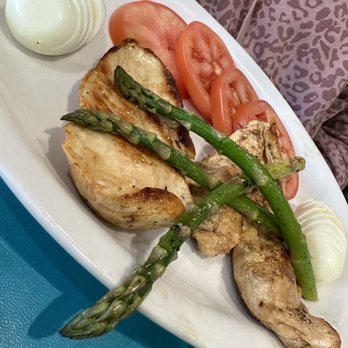 Vernon’s Lakeside - High Protein Platter - American Near Me - Seven Point, Texas Vernon’s Lakeside - High Protein Platter - American Near Me - Seven Point, Texas