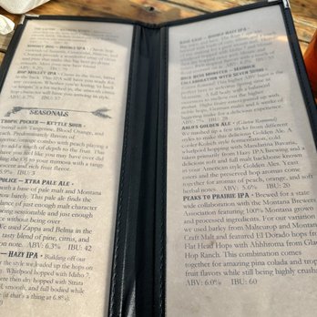 Outlaw Brewing - Menu - Breweries Near Me - Bozeman, Montana Outlaw Brewing - Menu - Breweries Near Me - Bozeman, Montana