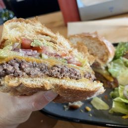 The Redmond Burger