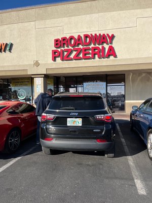 Broadway Pizzeria by null