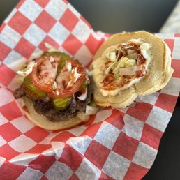 Fire Burger