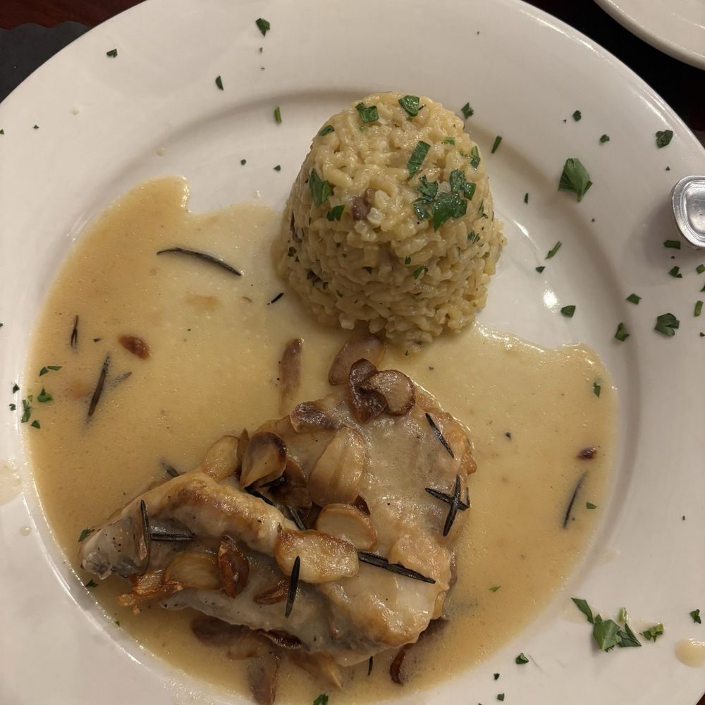 Monk fish special Monk fish special