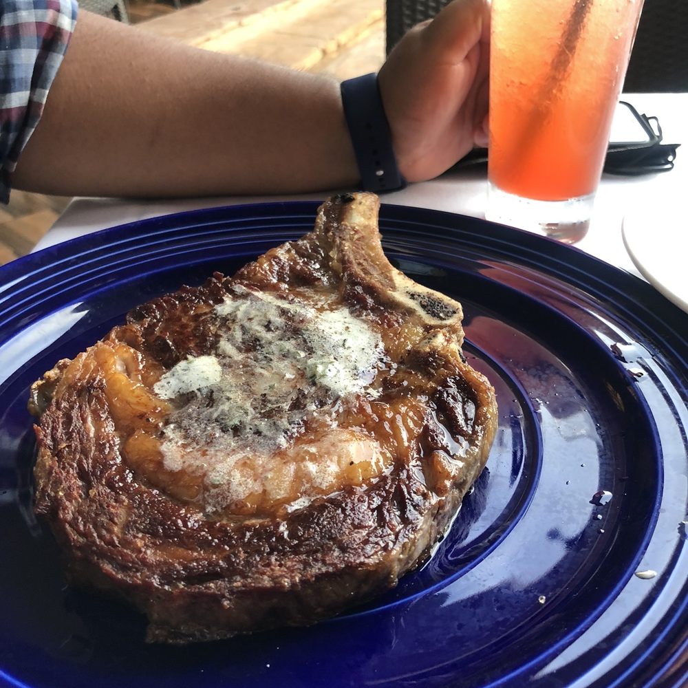 Son'z Steakhouse - Bone-in ribeye - Steakhouses Near Me - Lahaina, Hawaii Son'z Steakhouse - Bone-in ribeye - Steakhouses Near Me - Lahaina, Hawaii