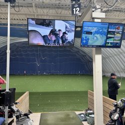 Mistwood Golf Dome