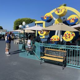 Small kids ride Small kids ride