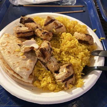 Z's Greek - Chicken souvlaki. - Greek Near Me - Phoenix, Arizona Z's Greek - Chicken souvlaki. - Greek Near Me - Phoenix, Arizona