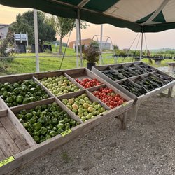 Produce available