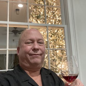 Accent Cellars - A glass of wine and a beautiful Christmas tree...what more could you ask for? - Wineries Near Me - Dahlonega, Georgia Accent Cellars - A glass of wine and a beautiful Christmas tree...what more could you ask for? - Wineries Near Me - Dahlonega, Georgia