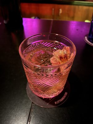The Bitter Bar by null
