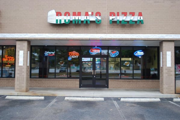 Roma's Pizza by null