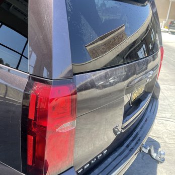 Waterdrops Express Car Wash - After wash - Car Wash Near Me - Oxnard, California