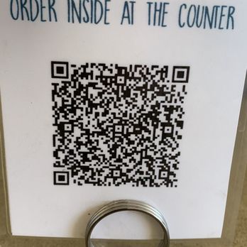 Caterina’s - Point your phone camera at this! - Gelato Near Me - San Clemente, California
