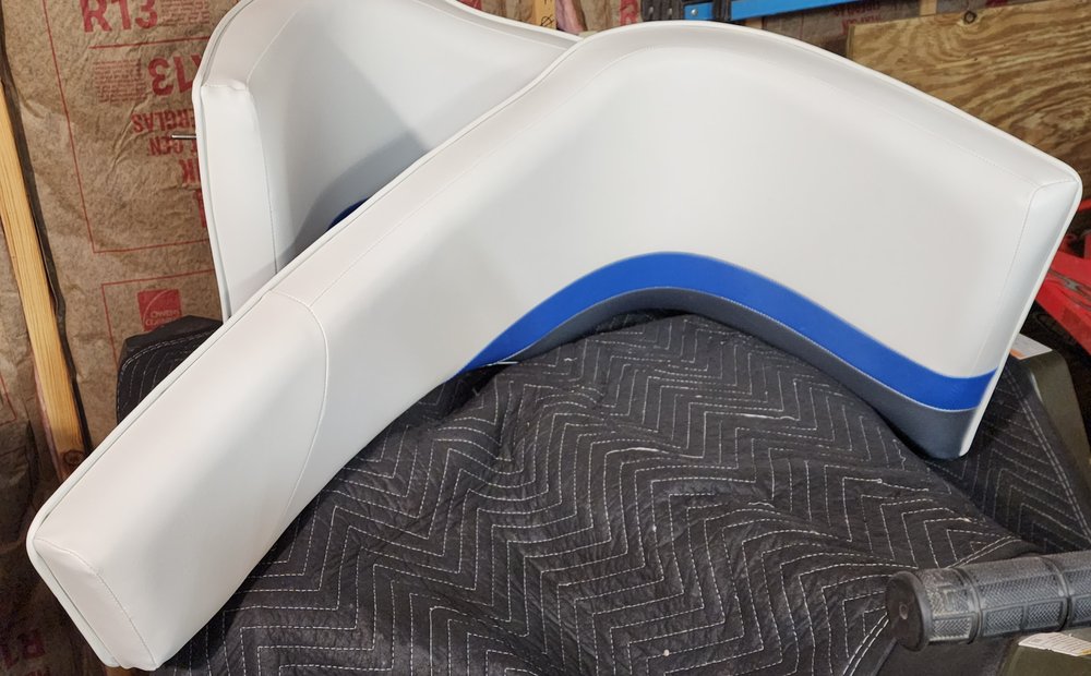 Stressed Out Upholstery - upholstery in Goddard, KS