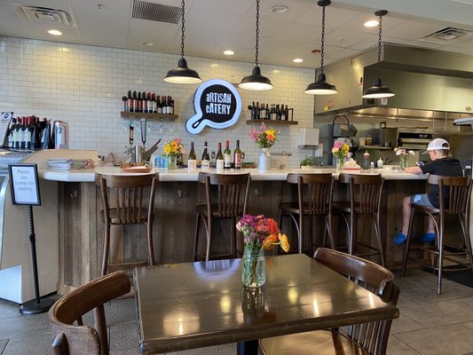 Artisan Eatery by null