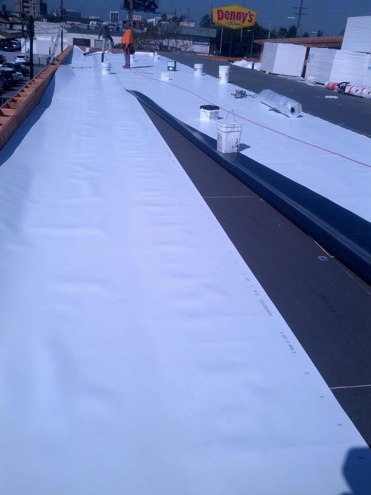 Slide of Ambrosio Roofing