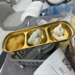 Solid Nails Spa - They have many amazing pedicure options, which never disappoint.