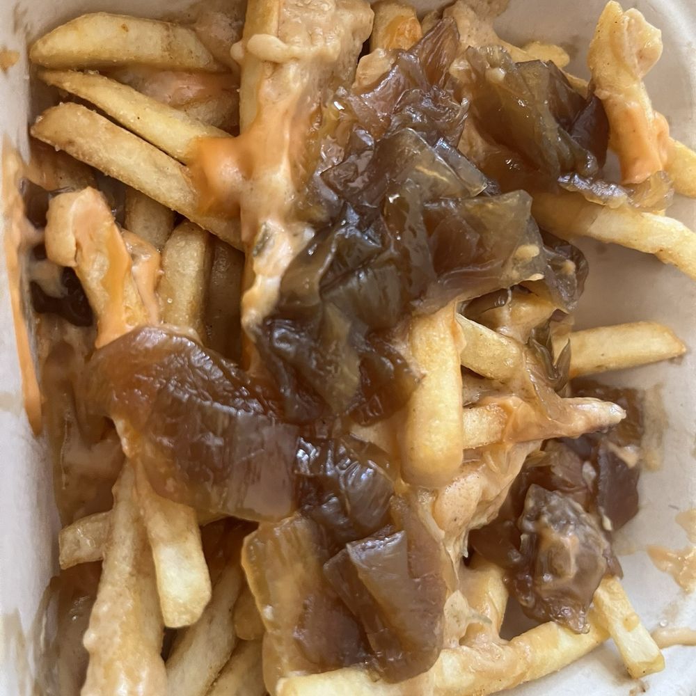 Gentle Grill - Gentle Style Fries - Vegan Near Me - Temecula, California