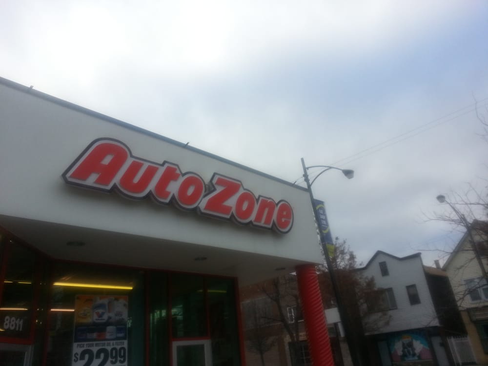 AUTOZONE 8811 S Commercial Ave, Chicago, IL Yelp