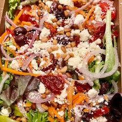 Marzano's Pizza Pie - Insalata Grande Salad