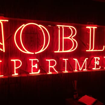 Noble Experiment - Cocktail Bars Near Me - San Diego, California