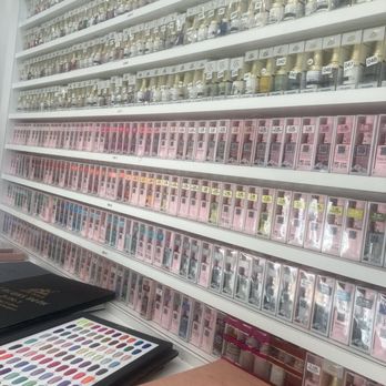 Papillon Nails & Spa - Lots of choices - Nail Salons Near Me - Fullerton, California
