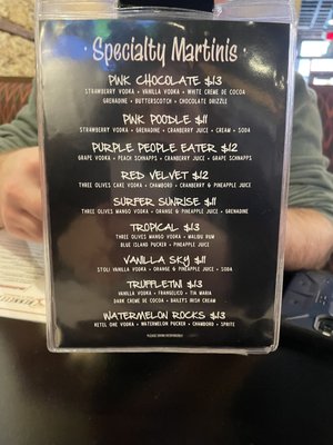 Menu photo 3 Bennett’s Chop & Railhouse Hudson, WI Menu photo 3 Bennett’s Chop & Railhouse Hudson, WI