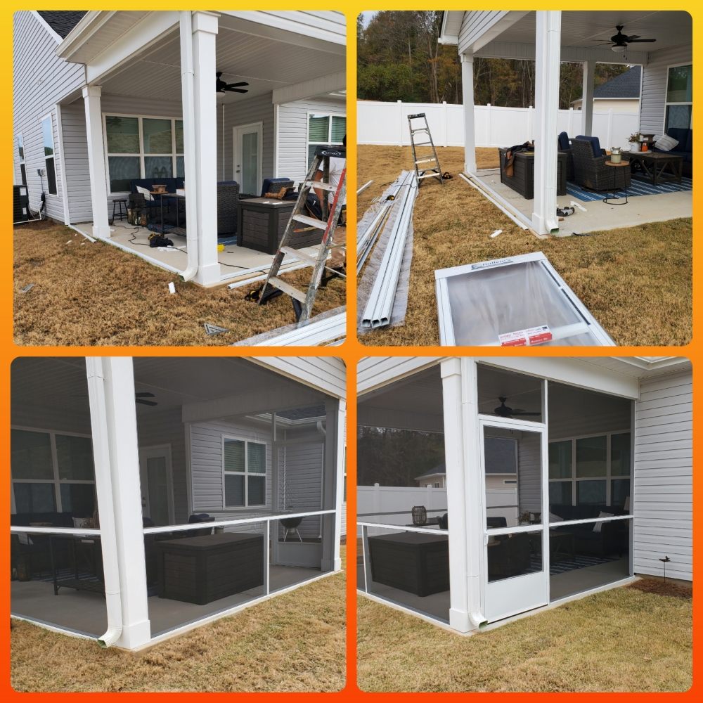 Slide of C&S Simple Solutions