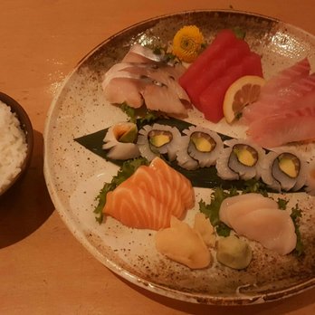 Ariyoshi - Sashimi Deluxe - Japanese Near Me - Sunnyside, New York