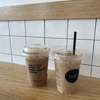 Blk Dot Coffee - Coffee & Tea Near Me - Newport Coast, California