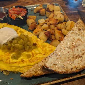 First Watch - Chorizo omelette - Breakfast & Brunch Near Me - Winston-Salem, North Carolina