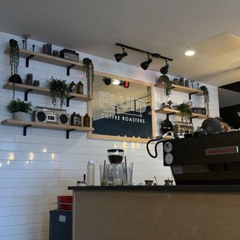 FLUID Coffee Roasters - Coffee Roasteries Near Me - Crown Point, Indiana