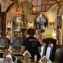Bar Area