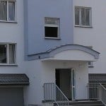 Slide of Cisco's Construction & Restoration