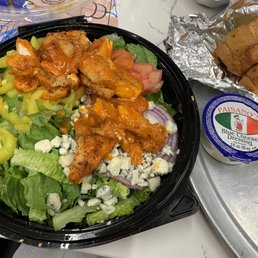 Buffalo Chicken
