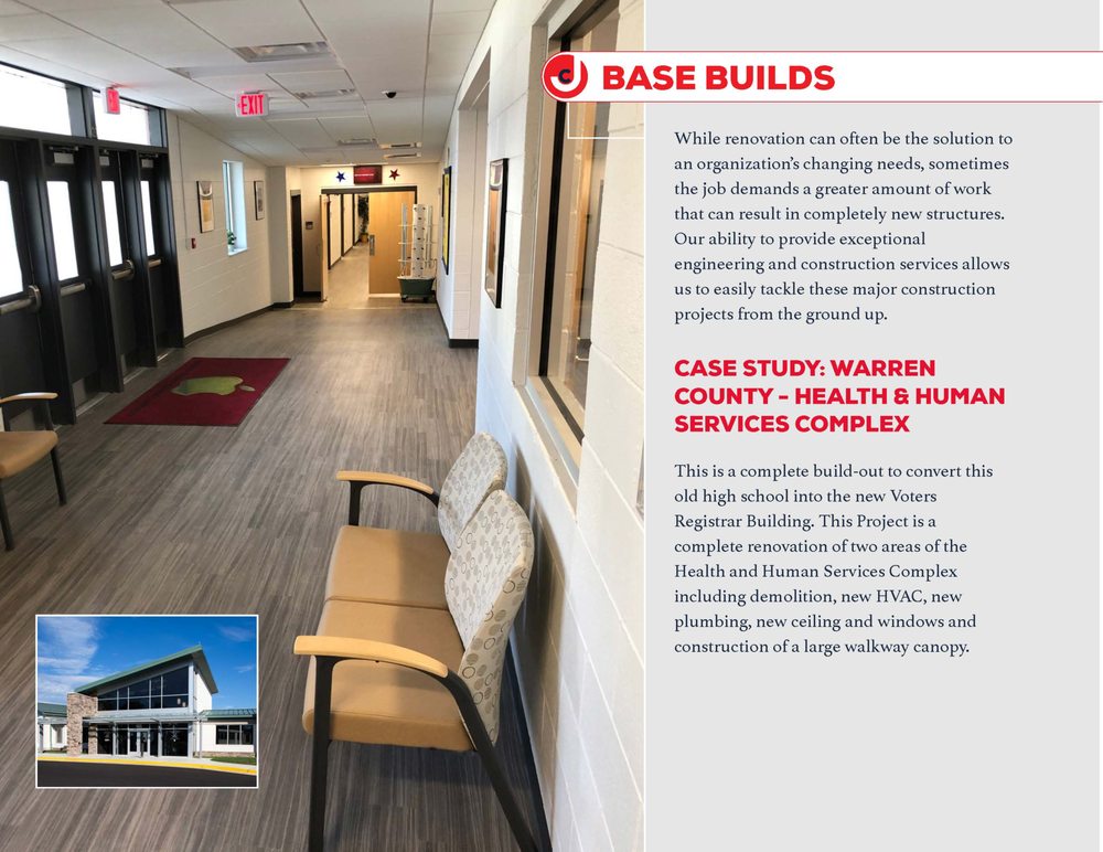 Slide of Juniper Construction Co