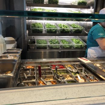 Chopt Creative Salad Co. - Salad Near Me - Washington, DC, District of Columbia Chopt Creative Salad Co. - Salad Near Me - Washington, DC, District of Columbia