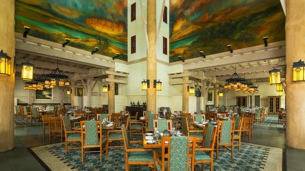 Boulder Ridge Villas at Disney's Wilderness Lodge by null